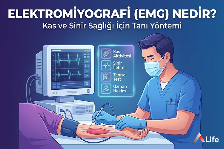 Elektromiyografi (EMG)